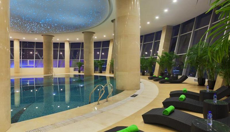 Holiday Inn Tianjin Riverside, an IHG hotel