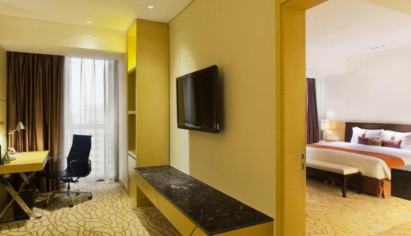 Holiday Inn Tianjin Riverside, an IHG hotel