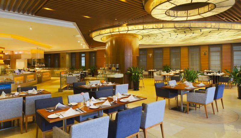 Holiday Inn Tianjin Riverside, an IHG hotel