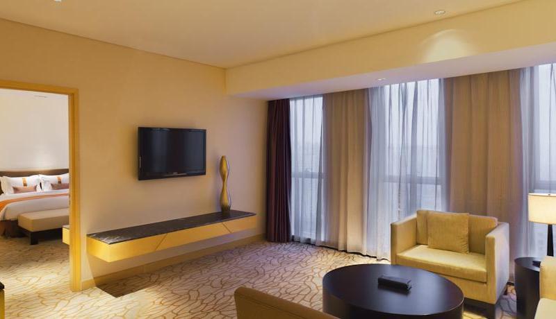 Holiday Inn Tianjin Riverside, an IHG hotel