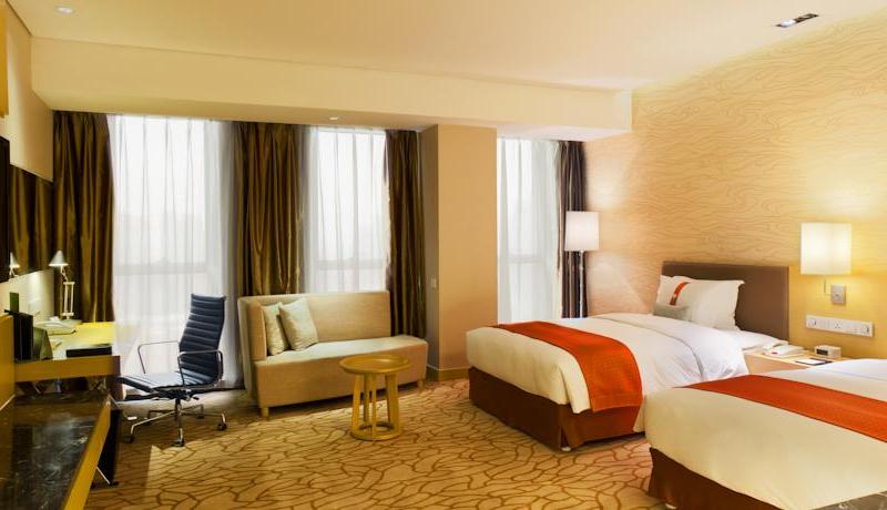 Holiday Inn Tianjin Riverside, an IHG hotel