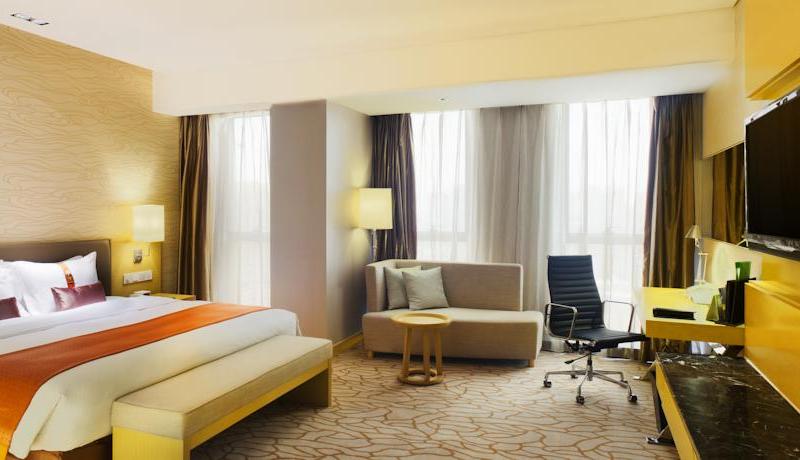 Holiday Inn Tianjin Riverside, an IHG hotel