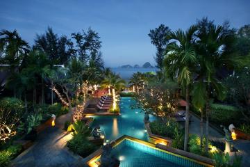 Отель Amari Vogue Resort Тайланд, Краби, фото 1