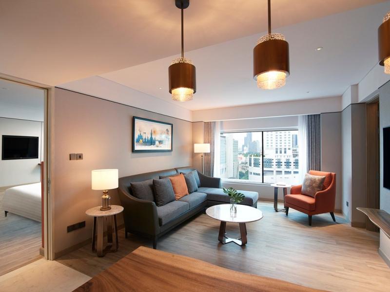 Amari Watergate Bangkok