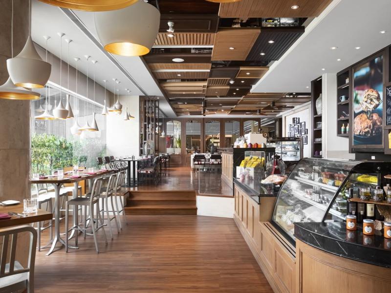 Amari Watergate Bangkok