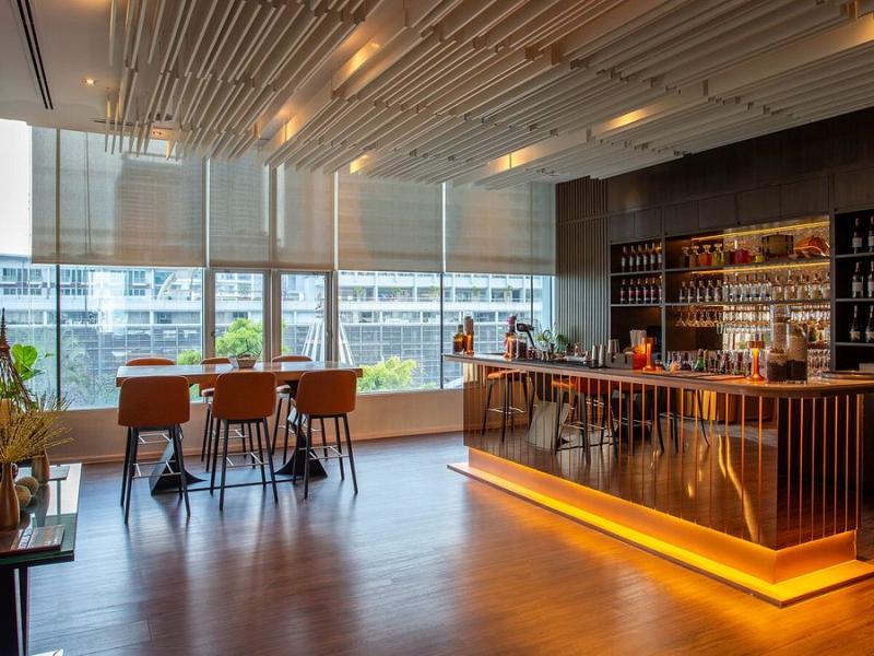 Amari Watergate Bangkok