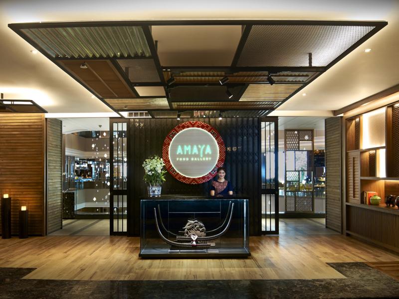 Amari Watergate Bangkok