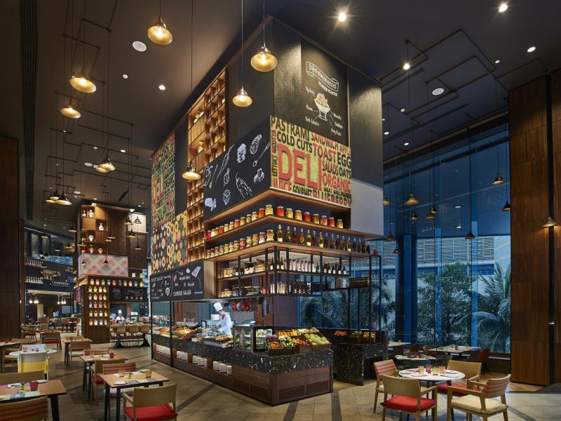 Amari Watergate Bangkok