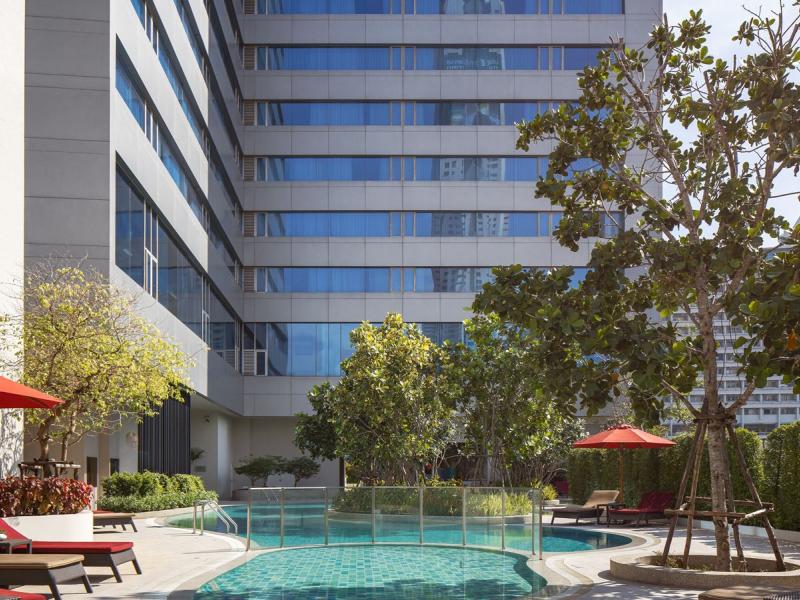 Amari Watergate Bangkok