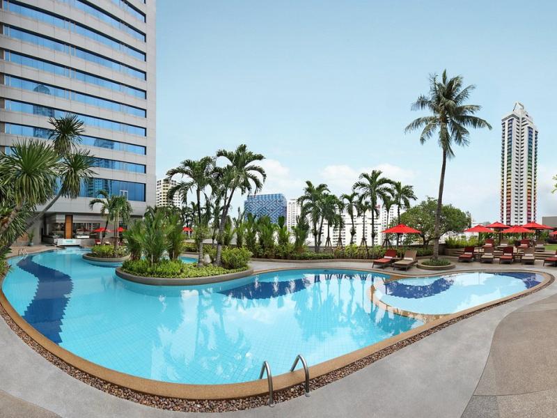 Amari Watergate Bangkok