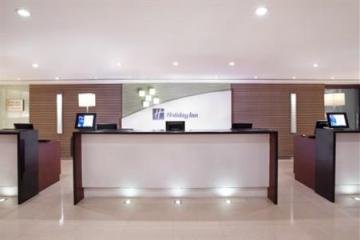 Отель Holiday Inn Vista Shanghai Китай, Шанхай, фото 12