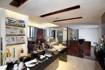 Отель Holiday Inn Vista Shanghai Китай, Шанхай, фото 14