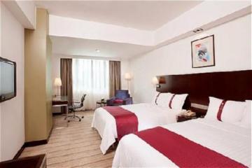 Отель Holiday Inn Vista Shanghai Китай, Шанхай, фото 22