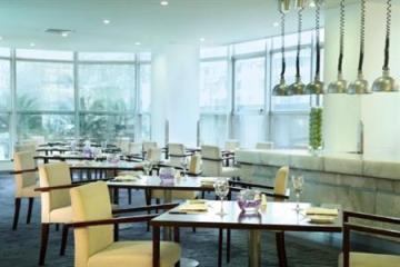 Отель Holiday Inn Vista Shanghai Китай, Шанхай, фото 23