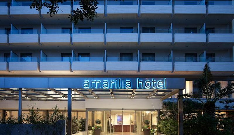 Amarilia Hotel