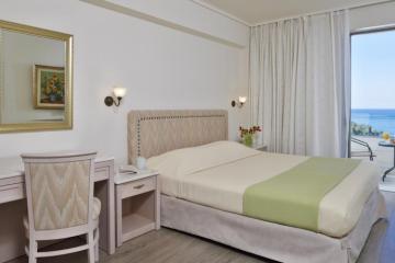 Отель Amarilia Hotel Греция, Аттика, фото 11
