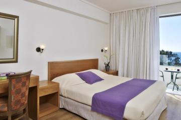 Отель Amarilia Hotel Греция, Аттика, фото 12