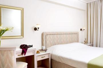 Отель Amarilia Hotel Греция, Аттика, фото 15