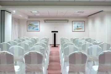 Отель Amarilia Hotel Греция, Аттика, фото 19