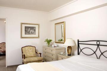 Отель Amarilia Hotel Греция, Аттика, фото 21