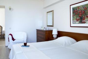 Отель Amarilia Hotel Греция, Аттика, фото 23