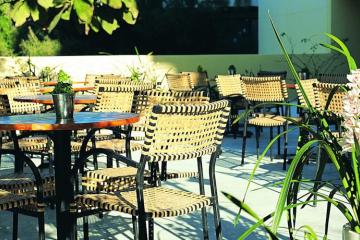 Отель Amarilia Hotel Греция, Аттика, фото 25