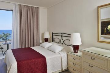 Отель Amarilia Hotel Греция, Аттика, фото 7
