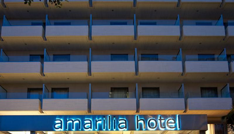 Amarilia Hotel