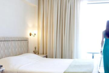 Отель Amarilia Hotel Греция, Аттика, фото 9