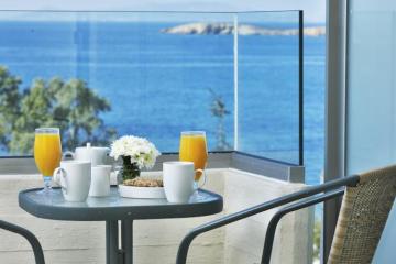 Отель Amarilia Hotel Греция, Аттика, фото 10