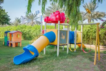 Отель Holiday International Sharjah ОАЭ, Шарджа, фото 11