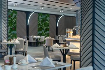 Отель Holiday International Sharjah ОАЭ, Шарджа, фото 26