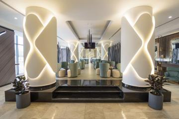 Отель Holiday International Sharjah ОАЭ, Шарджа, фото 29