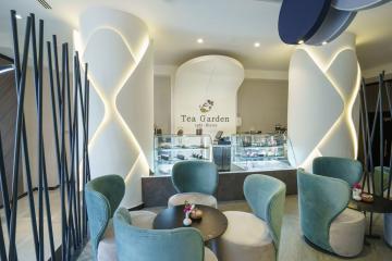 Отель Holiday International Sharjah ОАЭ, Шарджа, фото 30