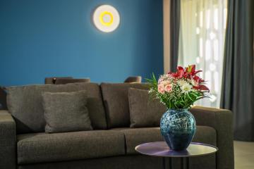 Отель Holiday International Sharjah ОАЭ, Шарджа, фото 32