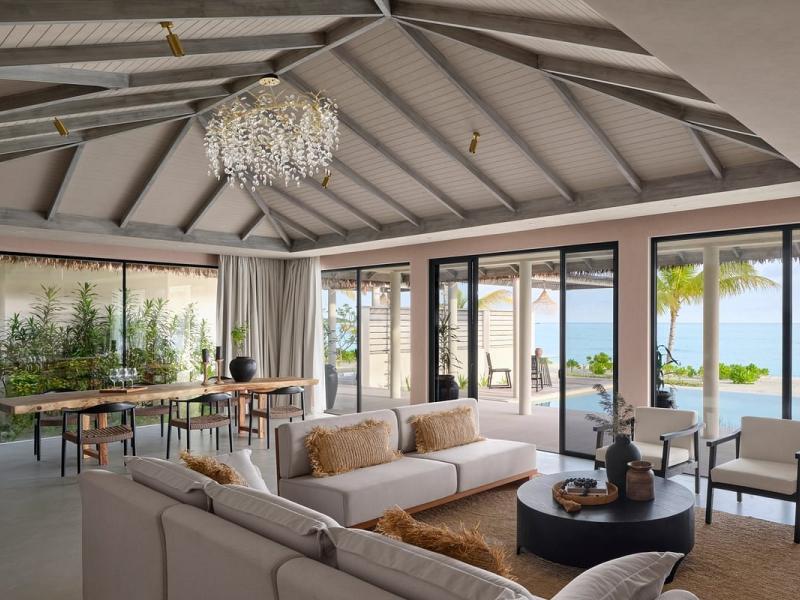 Villa Haven Resort Maldives