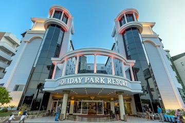 Отель Holiday Park Resort Турция, Окурджалар, фото 1