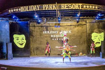 Отель Holiday Park Resort Турция, Окурджалар, фото 13