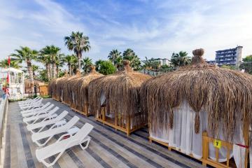 Отель Holiday Park Resort Турция, Окурджалар, фото 15