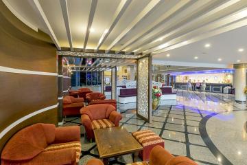 Отель Holiday Park Resort Турция, Окурджалар, фото 18