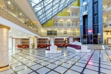 Отель Holiday Park Resort Турция, Окурджалар, фото 19