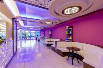 Отель Holiday Park Resort Турция, Окурджалар, фото 22