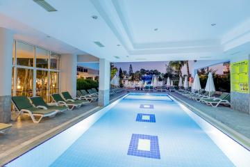 Отель Holiday Park Resort Турция, Окурджалар, фото 26