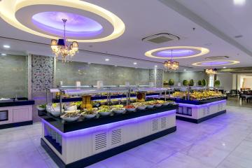 Отель Holiday Park Resort Турция, Окурджалар, фото 27