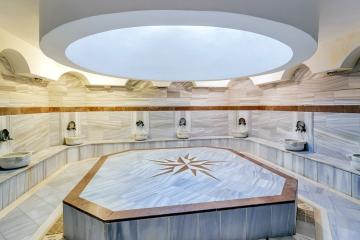 Отель Holiday Park Resort Турция, Окурджалар, фото 29