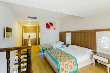 Отель Holiday Park Resort Турция, Окурджалар, фото 34