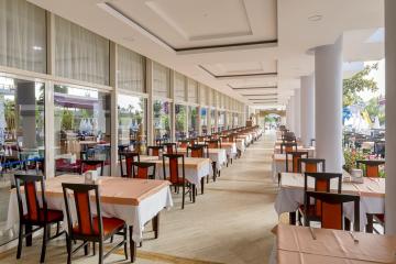 Отель Holiday Park Resort Турция, Окурджалар, фото 39