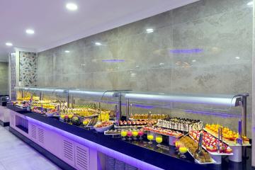 Отель Holiday Park Resort Турция, Окурджалар, фото 4