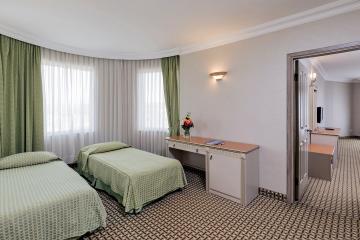 Отель Holiday Park Resort Турция, Окурджалар, фото 42