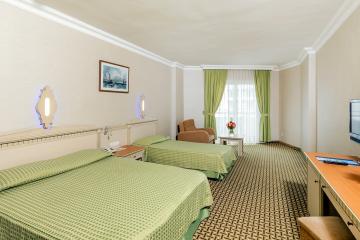 Отель Holiday Park Resort Турция, Окурджалар, фото 45